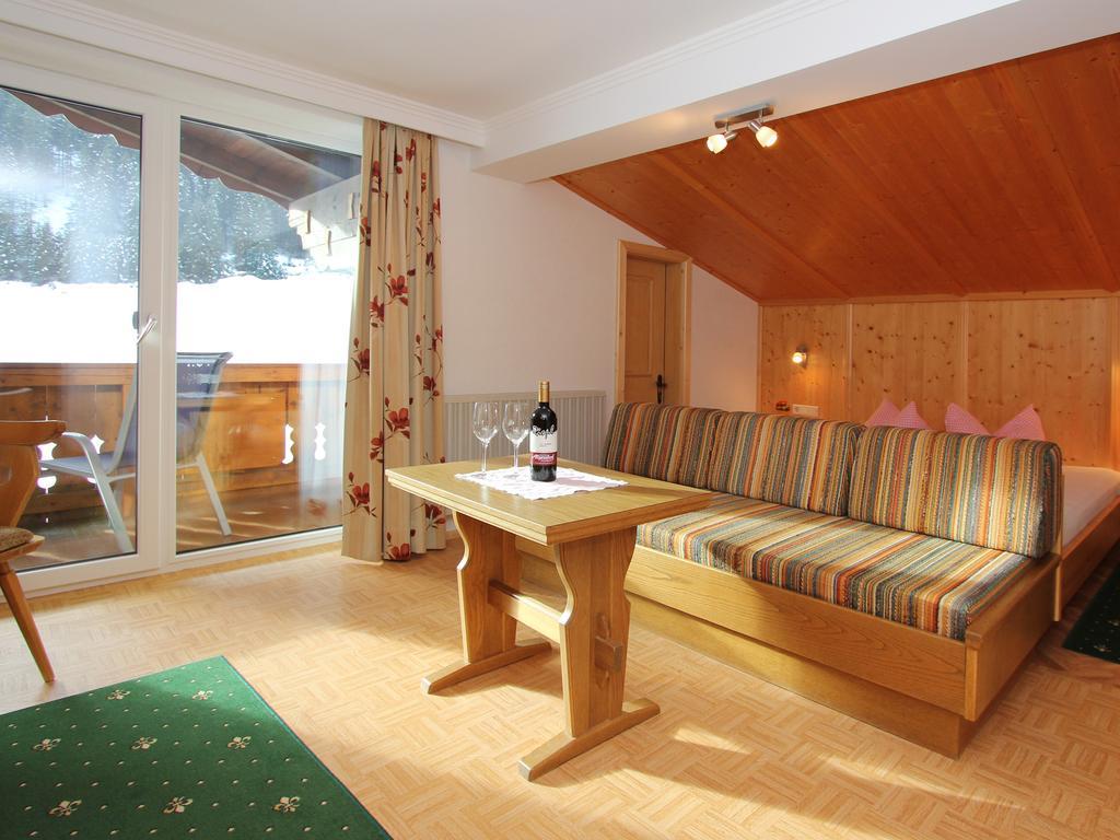 Hotel Alpenhof Pitztal Sankt Leonhard im Pitztal Exteriér fotografie
